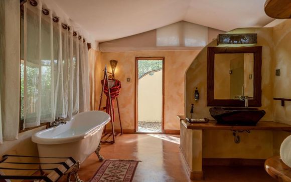 Pour votre confort durant le circuit