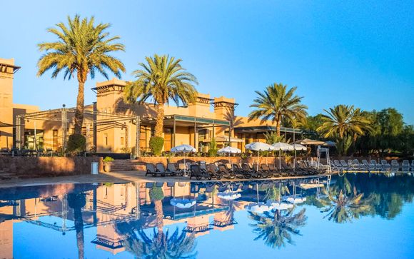 Poussez les portes de votre 4*