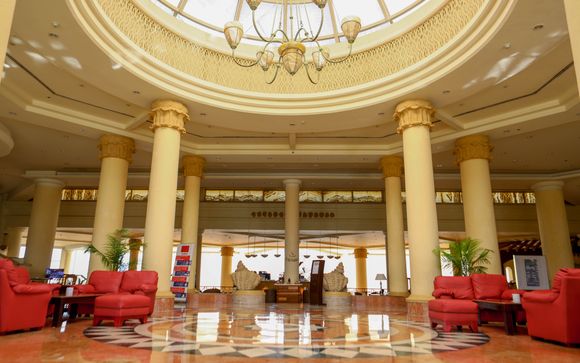 Poussez les portes de votre 5*