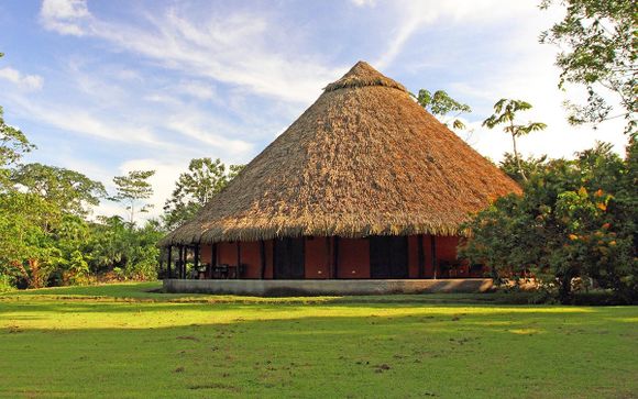 Pour votre confort durant le circuit