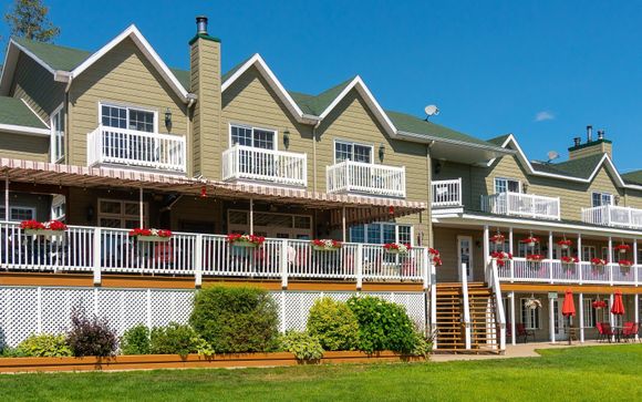 Pour votre confort durant le circuit