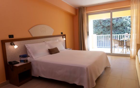Les chambres 