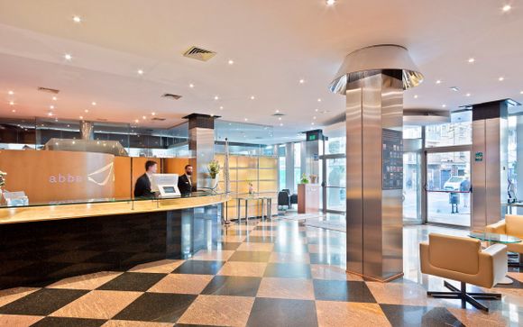 Poussez les portes de votre 4*