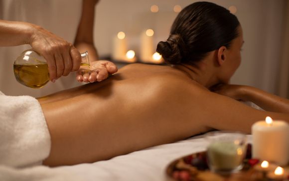 Vos options incluses pour plus d