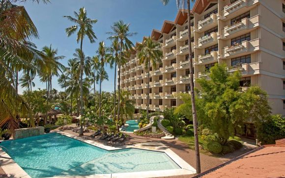 Pour votre confort durant le circuit