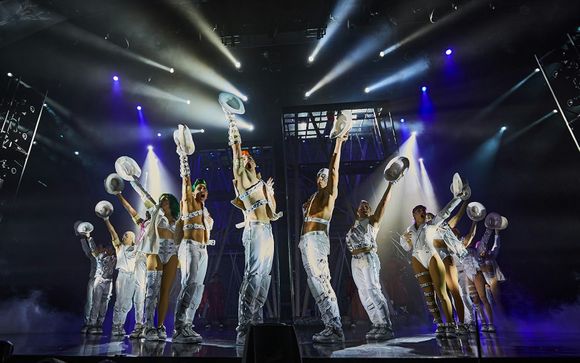 Vos avantages inclus