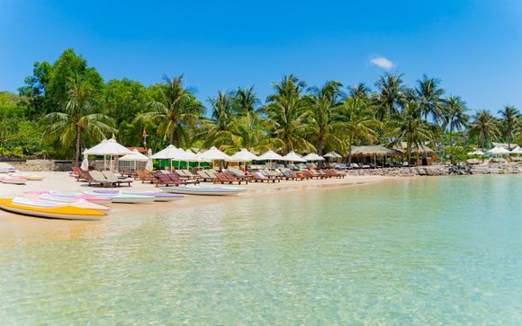 Votre voyage vers... le Vietnam