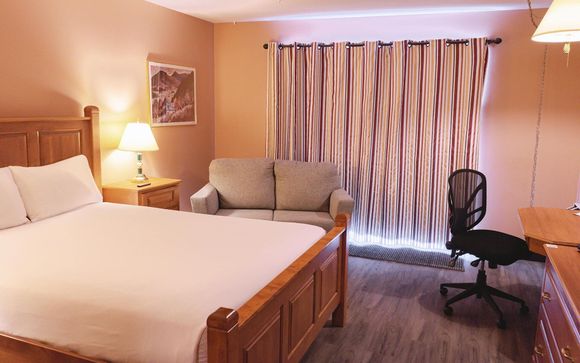 Pour votre confort durant l'autotour