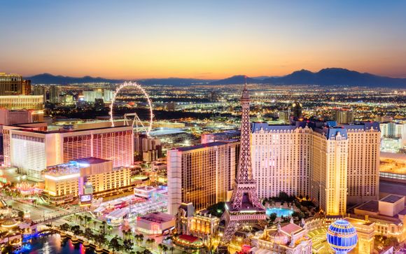 Rendez-vous... à New York et Las Vegas