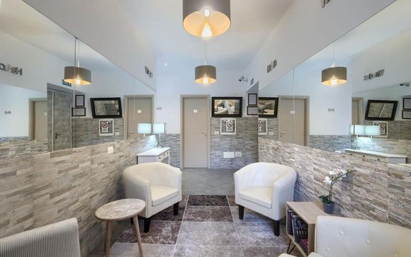 Poussez les portes de votre hôtel 