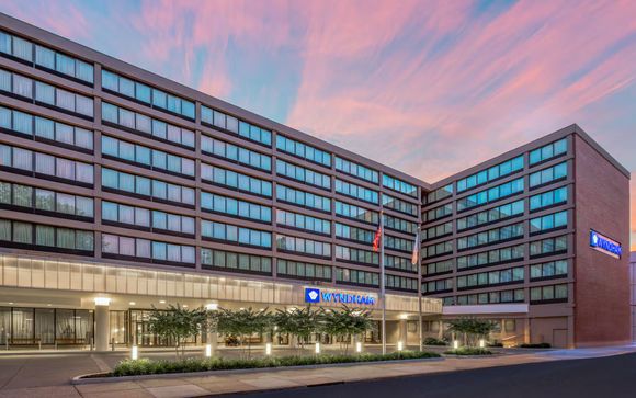 Poussez les portes de votre hôtel