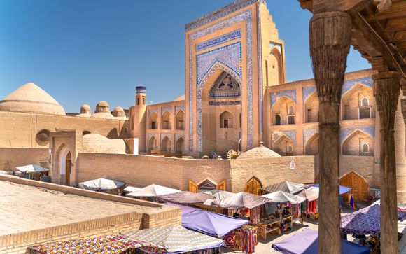 Votre circuit en un clin d’œil