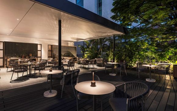 Pour votre confort durant le circuit