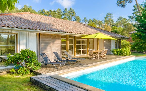 Poussez les portes de votre résidence