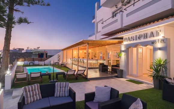 Pour votre confort durant le circuit