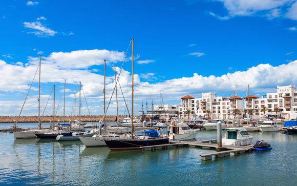 Croisière en mer avec déjeuner
