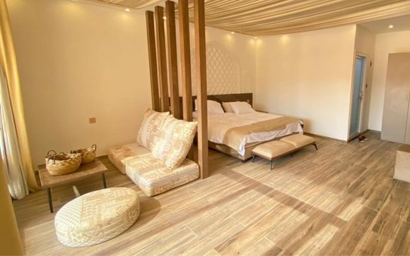 Pour votre confort durant le circuit