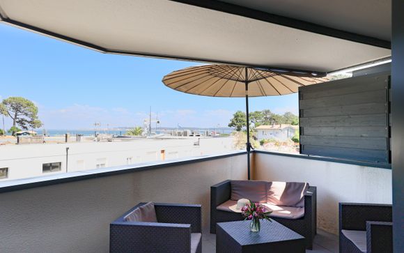 Poussez les portes de votre 5*