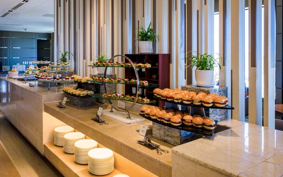 Pour votre confort durant le circuit