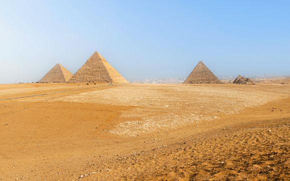 Rendez-vous... en Egypte