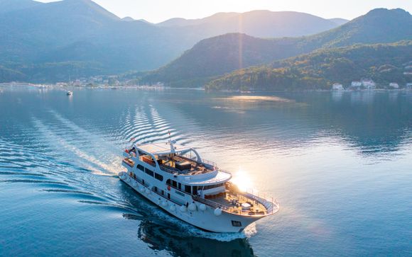 Votre croisière en un clin d'oeil