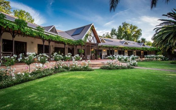 Pour votre confort durant le circuit