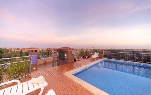 Pour votre confort durant le circuit