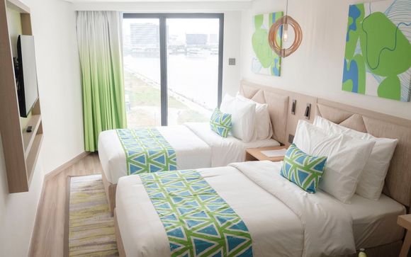 Pour votre confort durant le circuit