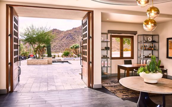 Poussez les portes de votre 4*