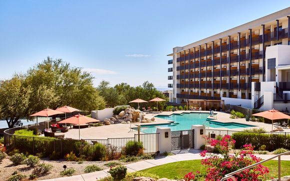 Poussez les portes de votre 4*