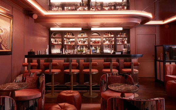 Découvrez les lieux...