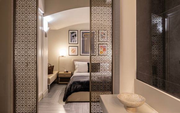 Les chambres 