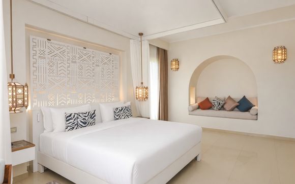 Les chambres 