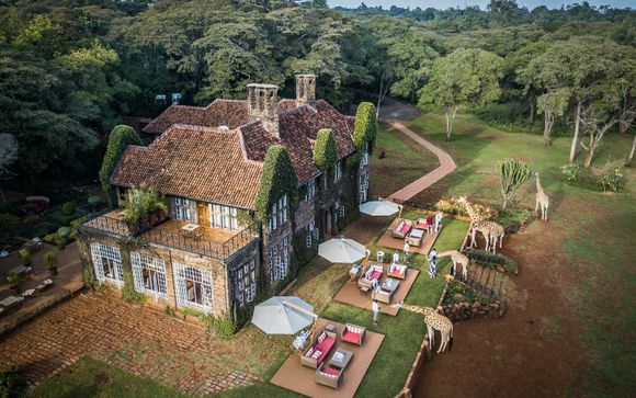 Vos options incluses pour plus d