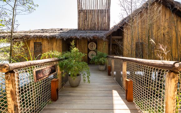 Poussez les portes de votre hôtel