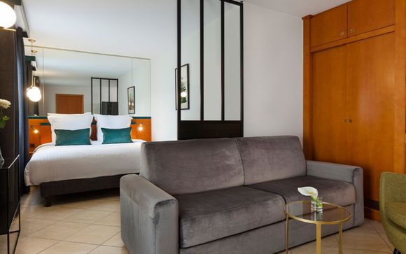 Les chambres 