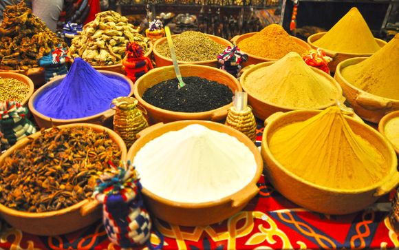 Votre option incluse