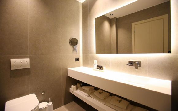 Les chambres 