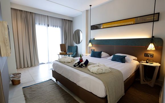 Les chambres 