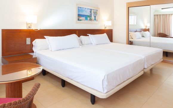 Les chambres 