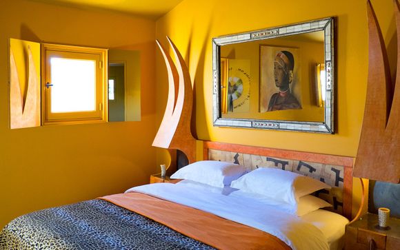 Les chambres 