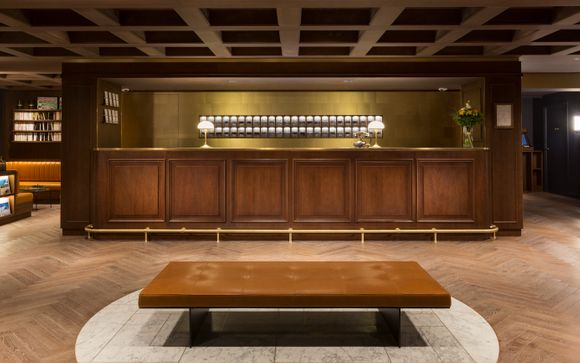 Poussez les portes de votre 4*