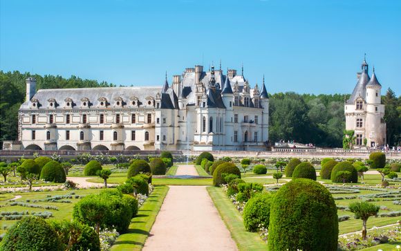 Jour 2 : Le château des Dames — Chenonceau