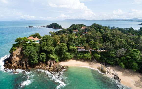 Poussez les portes de l'Avani+ Koh Lanta 5*