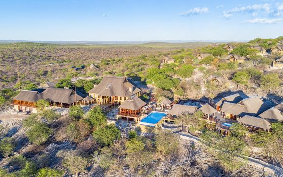 Pour votre confort durant le circuit