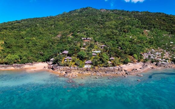 Poussez les portes du Manja Kely Lodge 4*