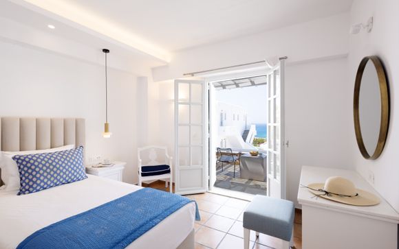 Les chambres 