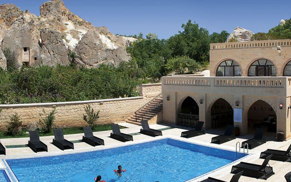 Pour votre confort durant le circuit