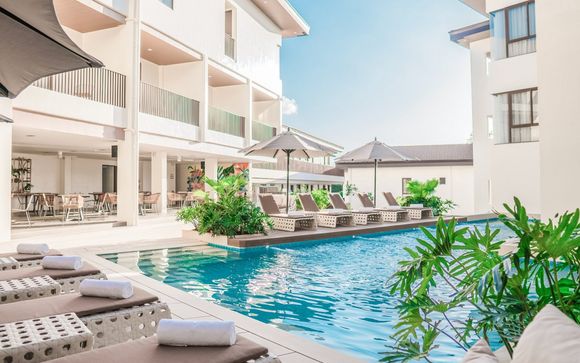 Pour votre confort durant le circuit