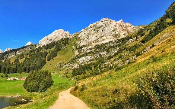 Cap sur les sommets !